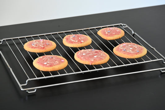 Ciastka à la Crumbl Cookies