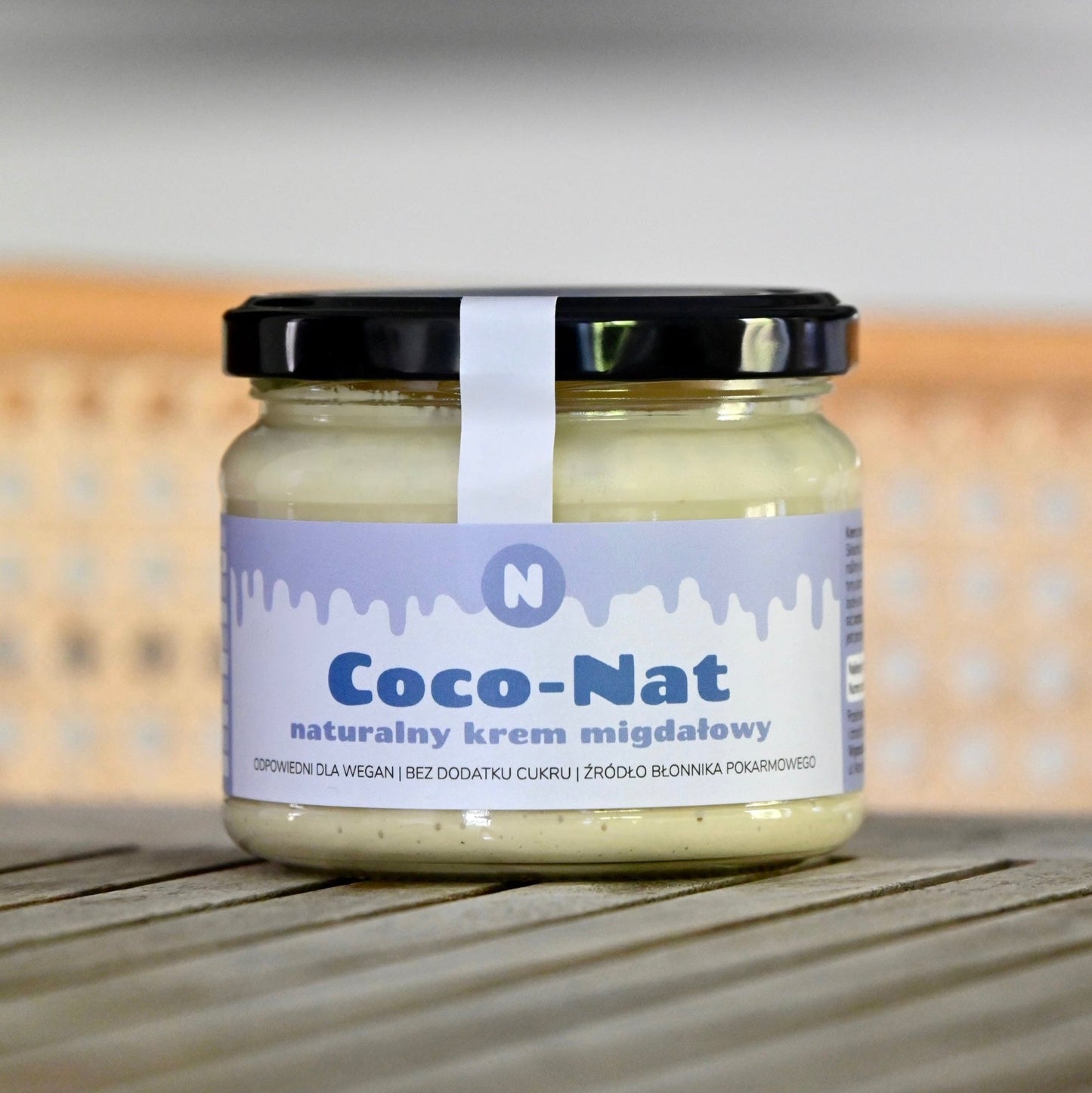 Krem migdałowy Coco-Nat