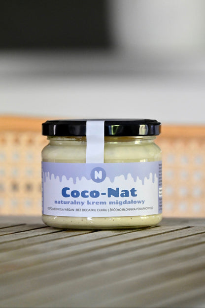 Krem migdałowy Coco-Nat